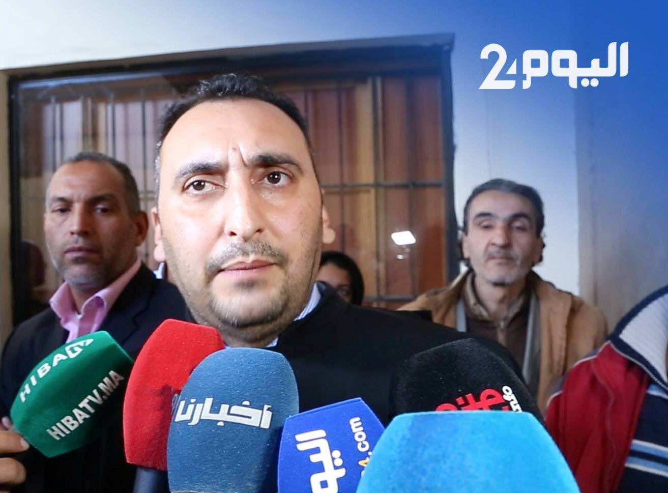 قضية "بوعشرين".. القاضي يتراجع عن منع "شارية" من الترافع