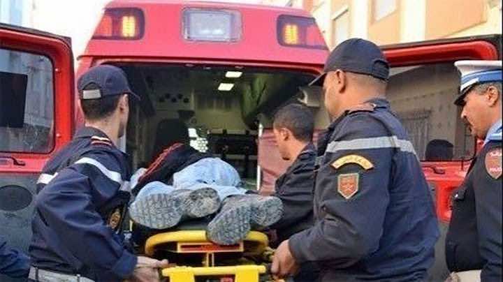 غاز البوتان يتسبب في وفاة زوجين في عقدهما الرابع بتمسمان