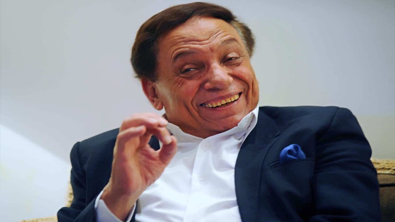 عادل إمام يكشف أسباب مقاطعته لمهرجان القاهرة السينمائي