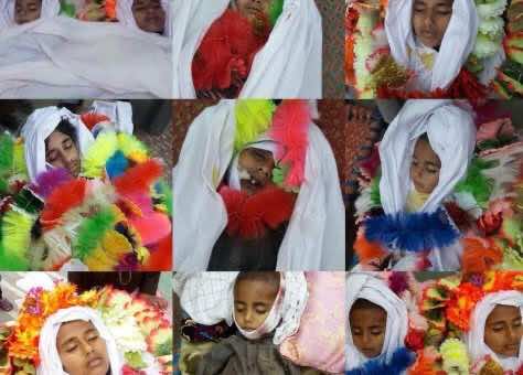 القصة الكاملة لمقتل عشرا الأطفال خلال حفل أقيم بمناسبة حفظهم القرآن كاملا- صور