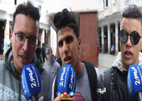 بين حسبان وأوزال.. جماهير الرجاء تتحدث عن أزمة الفريق وتكشف تطلعاتها – فيديو