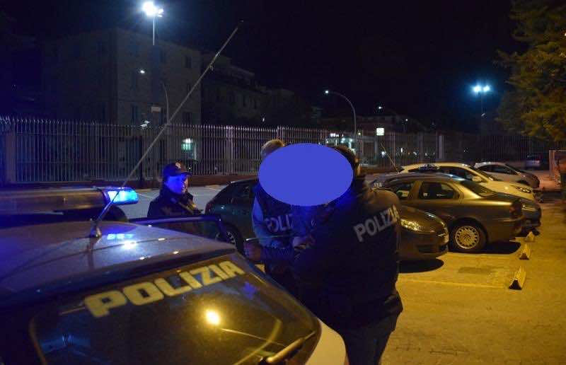 الأمن الإيطالي يطيح بمغربي تبحت عنه فرنسا