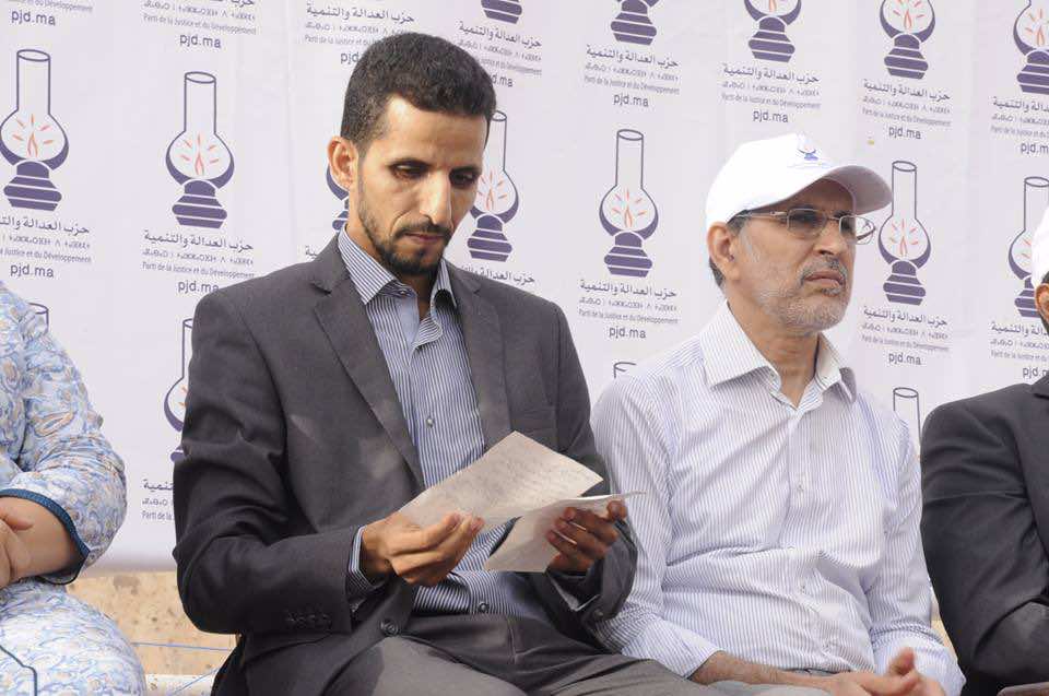 برلماني يطالب "العثماني" بإحداث عمالة على بعد 80كلم من تندوف-وثيقة