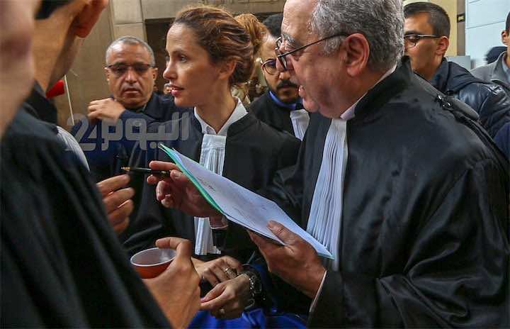 دفاع بوعشرين يعري الثغرات القانونية لملتمس إجراء الخبرة  على الفيديوهات