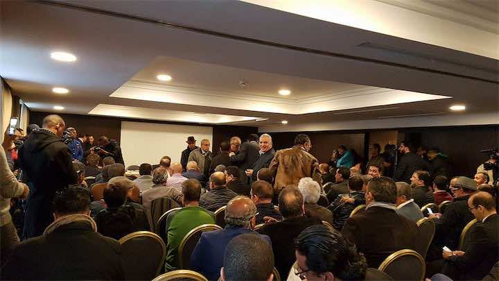 عاجل..حسبان يستقيل من الرجاء وأوزال رئيسا للجنة المؤقتة