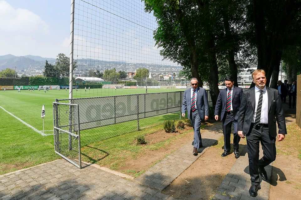 مونديال 2026 ".. لجنة "تاسك فورس" تختتم جولتها بأمريكا وسط ترقب مغربي كبير - صور "