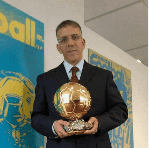 الدراجي "يهاجم" الاتحاد الجزائري بسبب فاجعة تحطم طائرة
