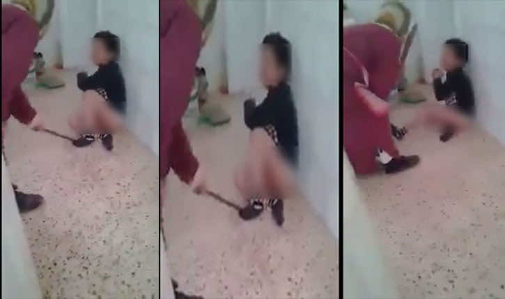 جدة تعتدي على حفيدها وتعذبه حرقا بصفاقس