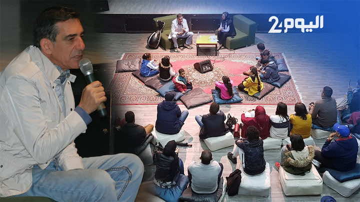 لحلو في ضيافة "ولاد الدرب": نعاني فسادا وتلوثا ثقافيا -فيديو