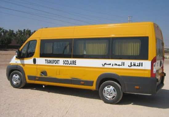 النقل المدرسي يفجر غضب المجتمع المدني بجماعة نواحي تاونات