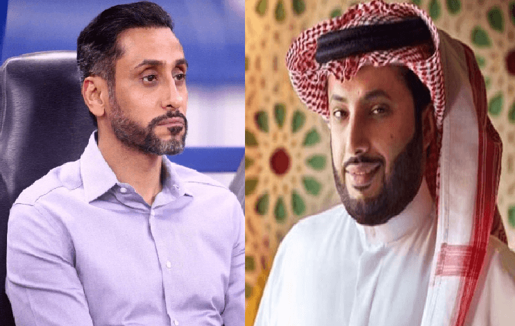 آل الشيخ والجابر يدرسان طرد بنشرقي من الهلال وهذا مصير ملايير الصفقة