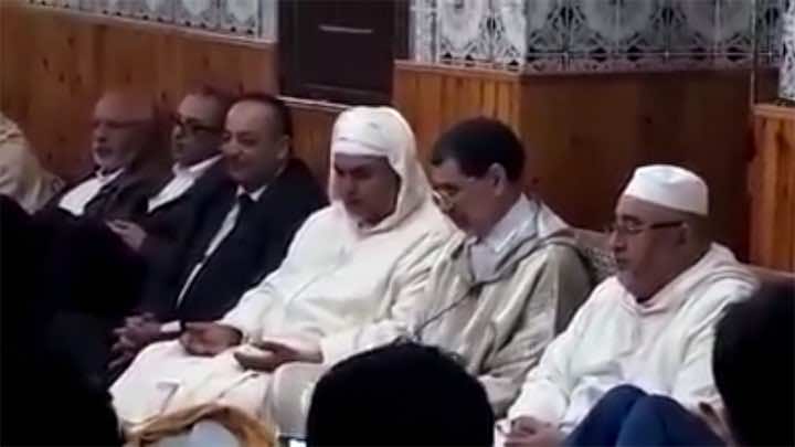 العثماني في تفراوت.. ويستهل زيارته بـ"الزاوايا" - فيديو