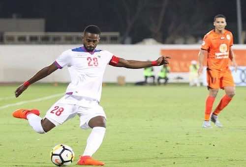 إيقاف لاعب إماراتي بسبب تعاطيه المنشطات