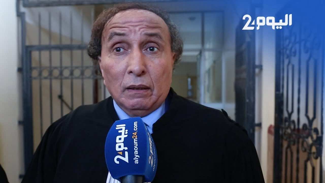 النقيب بوعشرين يوجه رسائل "نارية" لدفاع المشتكيات: أهنتم البذلة وخذلتم القسم!-فيديو