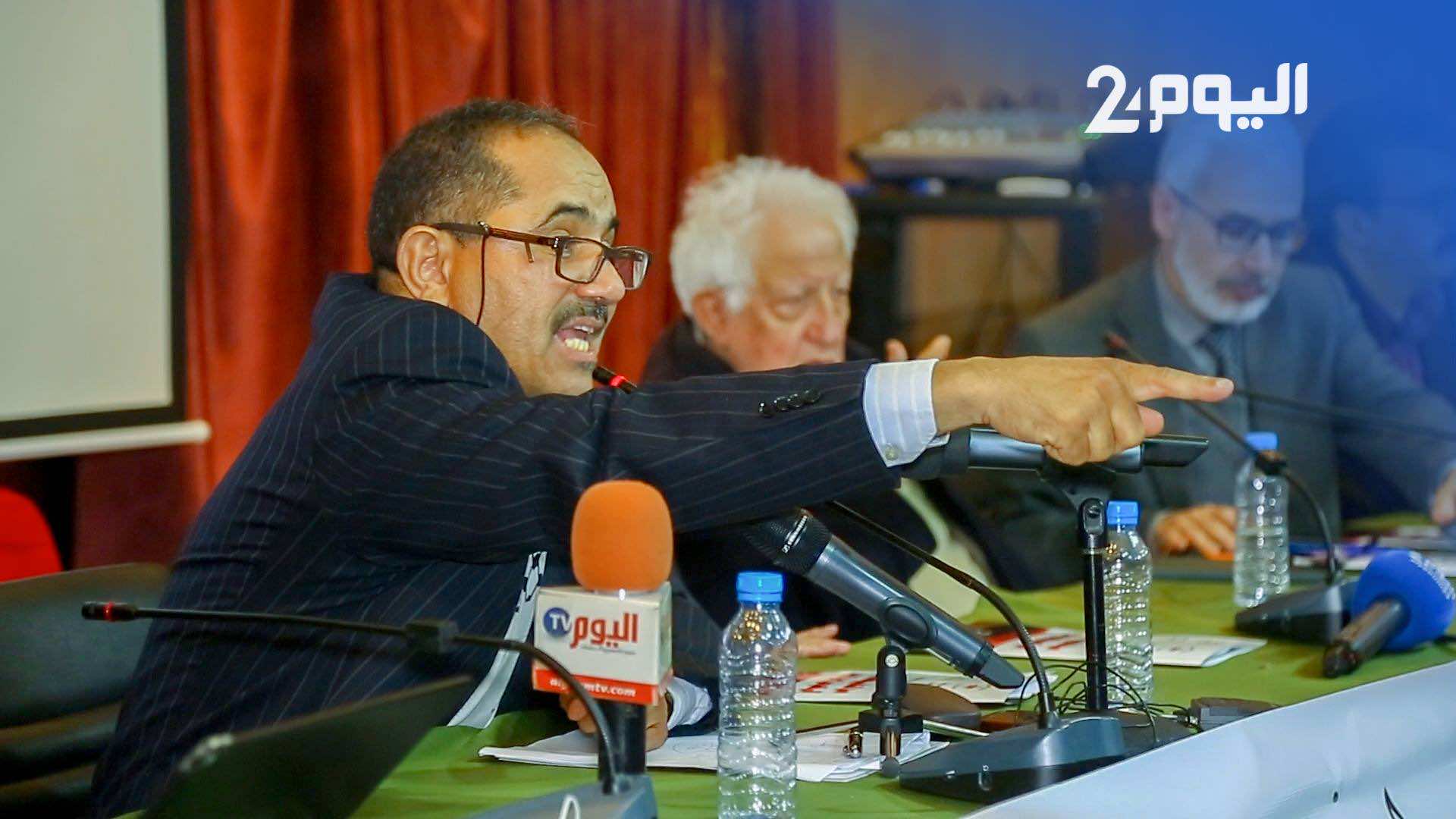 ويحمان: أيادي الصهاينة تتمدد في المغرب وأحدهم نادى باعتقال بوعشرين ساعات قبل توقيفه! -فيديو-