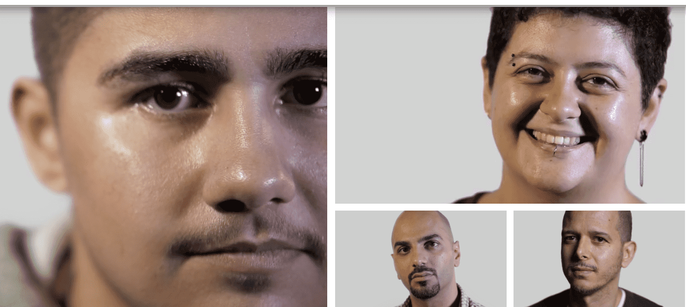 مغاربة في حملة دولية للدعم حقوق المثليين..وبوجه مكشوف