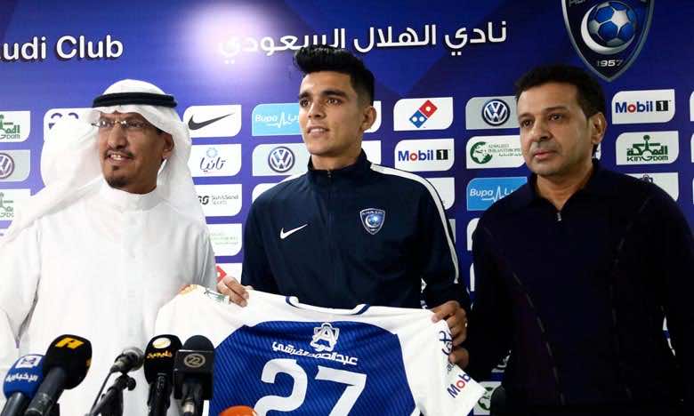 الوداد يرفع من عرضه لاستعادة بنشرقي