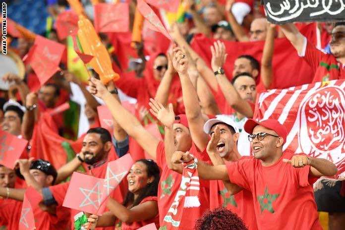 يهم المشجعين المغاربة.. إجراءات مشددة لدخول ملاعب روسيا وهذه المواد ممنوعة