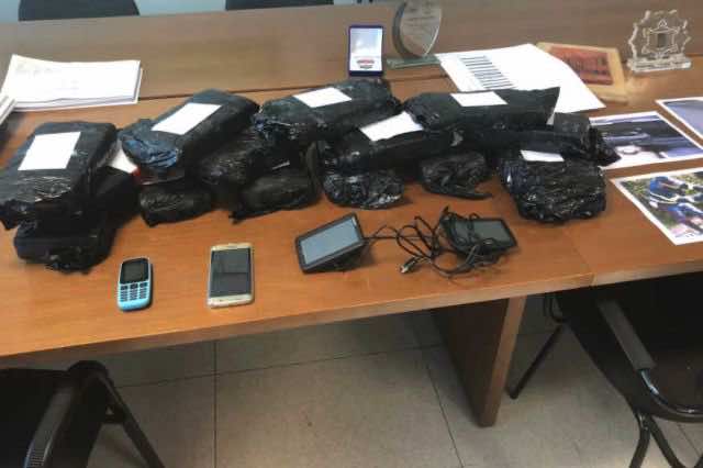 حجز مخدرات بقيمة 4,4 مليار سنتيم في حوزة مغربي بالطريق السيار بإيطاليا