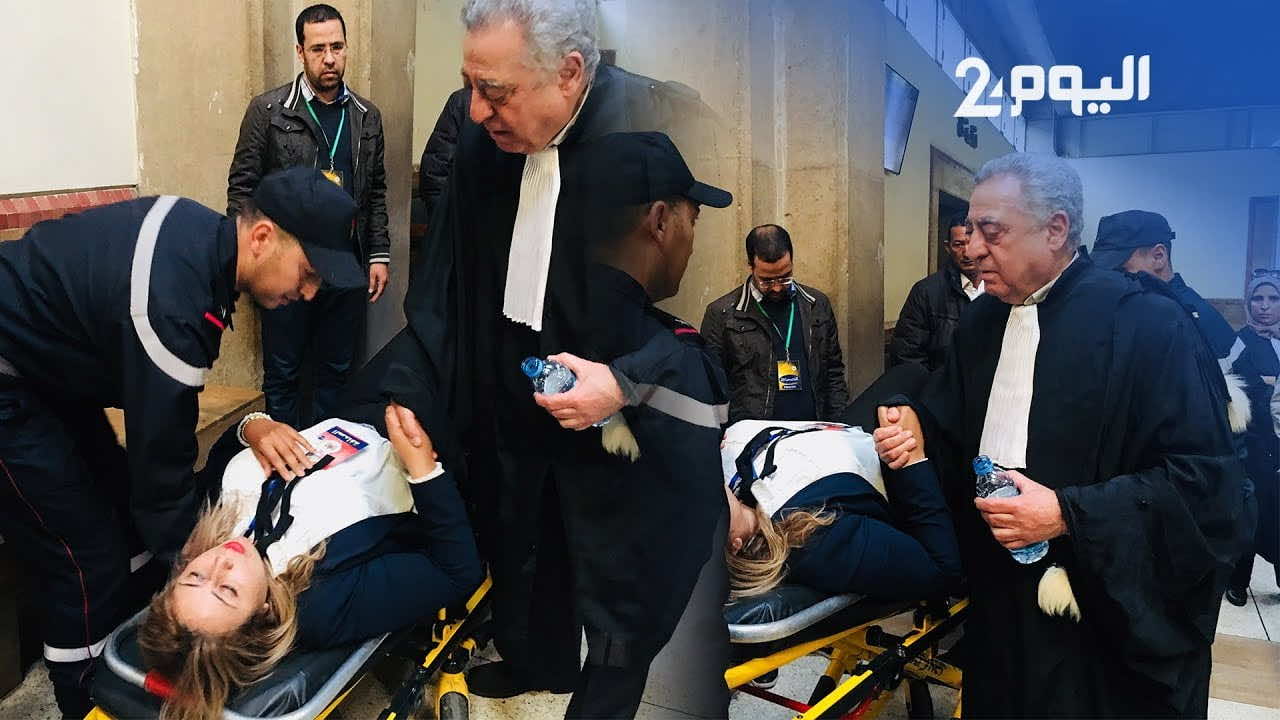 بعد اعتداء محام على صحافية..النيابة العامة تأمر بفتح تحقيق
