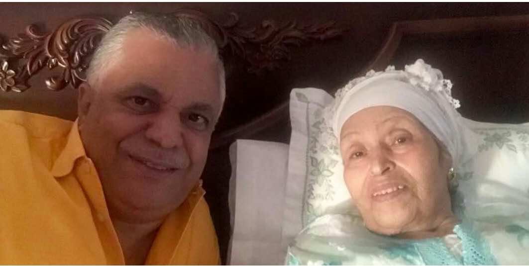 والدة الخياري مريضة.. وهذا طلبه من الجمهور - صورة