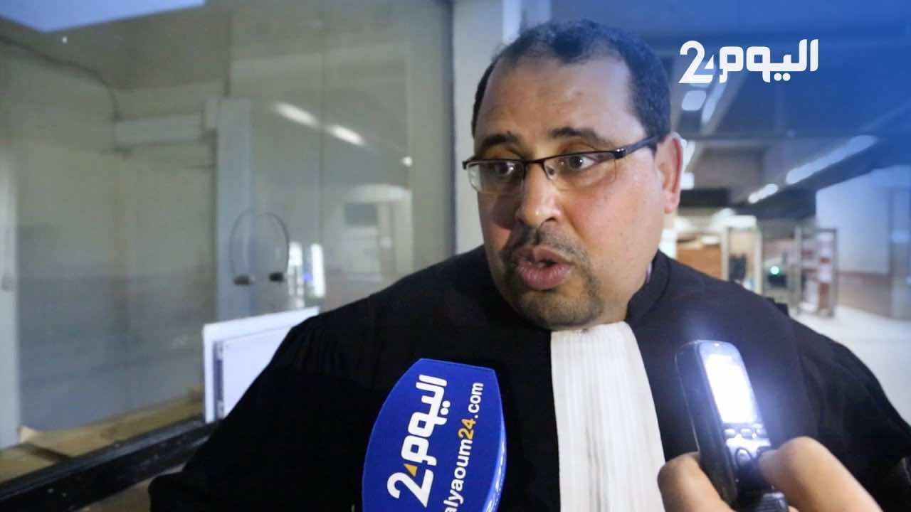 العلاوي: بوعشرين محروم من رسائل عائلته داخل السجن- فيديو