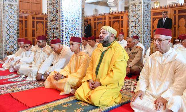 غدا السبت.. الملك محمد السادس يحيي ليلة القدر بالقصر الملكي بالرباط