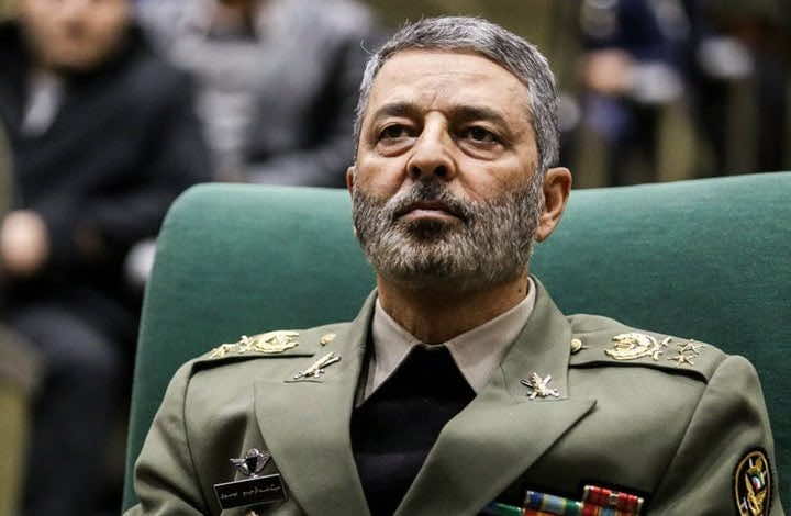 قائد الجيش الإيراني يحدد مدة زمنية لـ"زوال إسرائيل"
