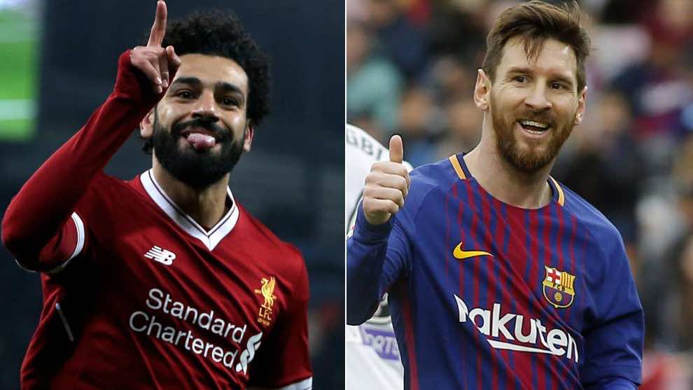 الفرعون المصري "يهدد" ميسي بحرمانه من الحذاء الذهبي