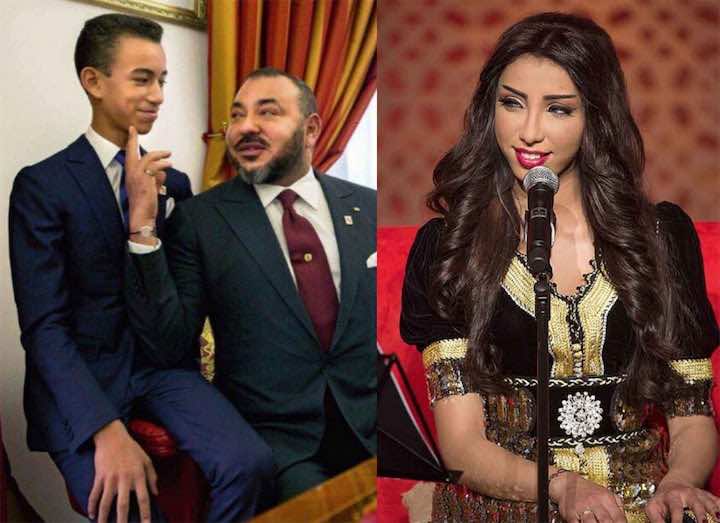 باطمة تحتفل بعيد ميلاد الأمير مولاي الحسن في الداخلة