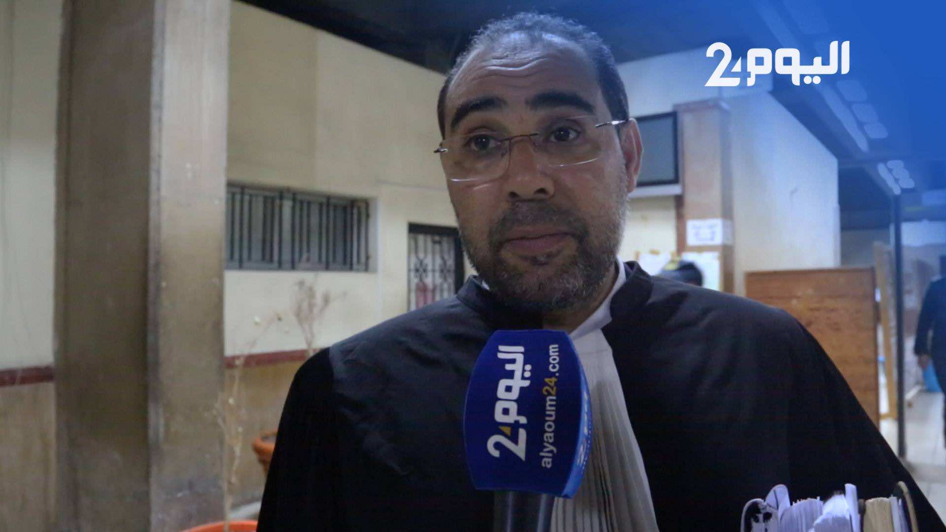 دفاع بوعشرين: النيابة العامة ودفاع المشتكيات يتناقضان حول مسطرة التلبس - فيديو