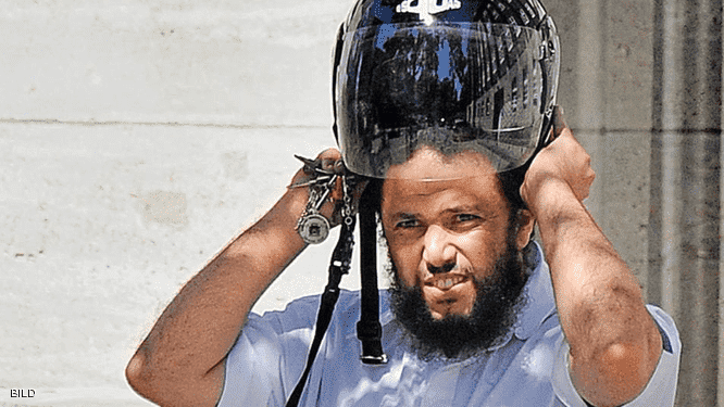 حارس بن لادن يفجر أزمة بألمانيا