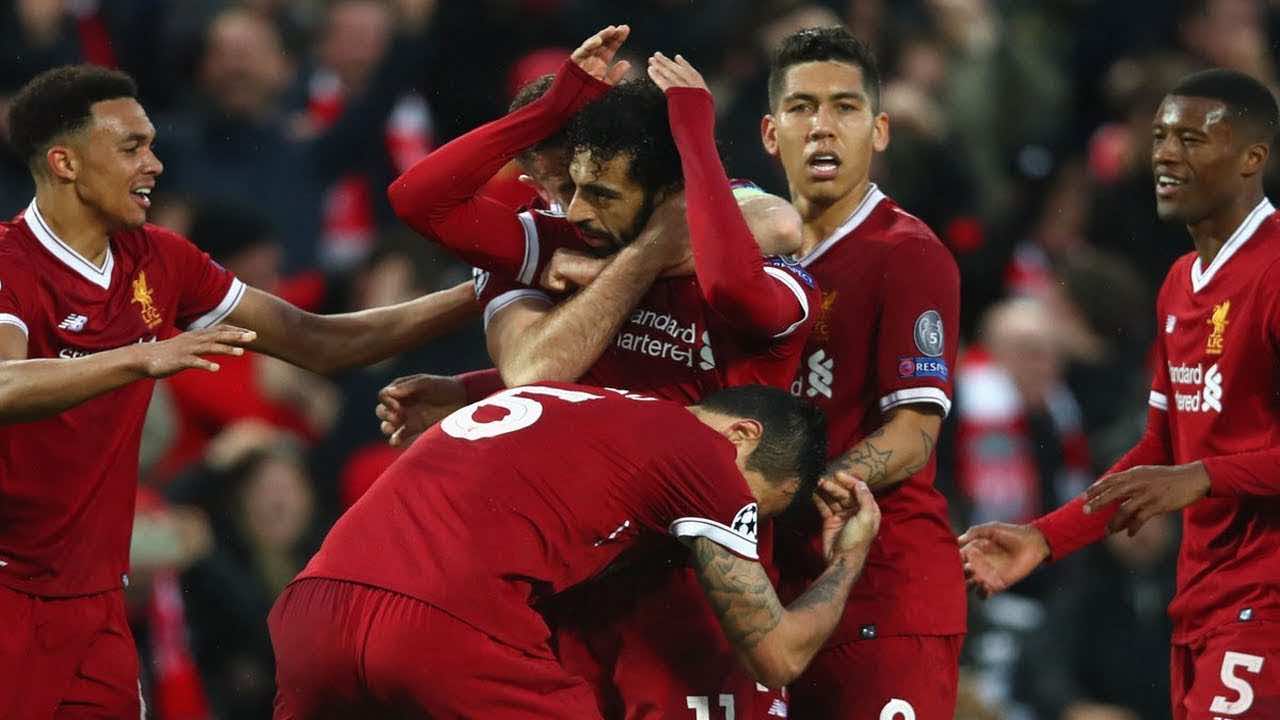 ليفيربول يؤكد سيطرته في "البريمرليغ" ويسحق "آرسنال" بخماسية - فيديو