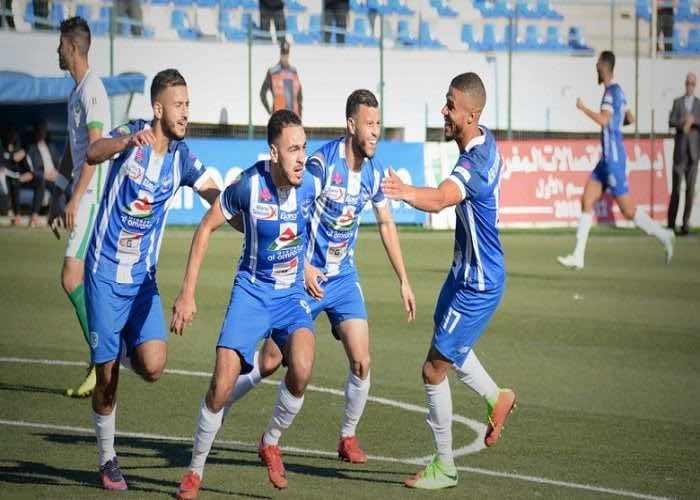 قبل مباراة الرجاء..منحة خاصة للاعبي الحسيمة