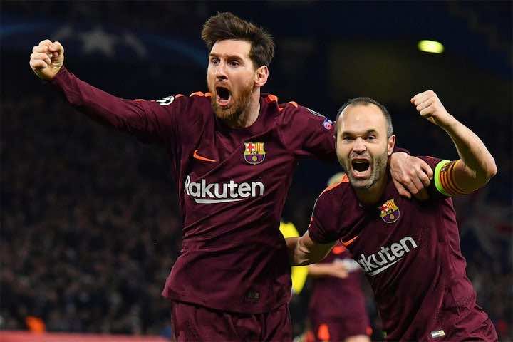 رسميا..برشلونة يتوج بلقب الدوري الإسباني الممتاز للمرة 25 في تاريخه