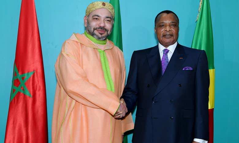 الملك يعطي انطلاقة مشروع لتفريغ السمك لتشغيل 4آلاف كونغولي