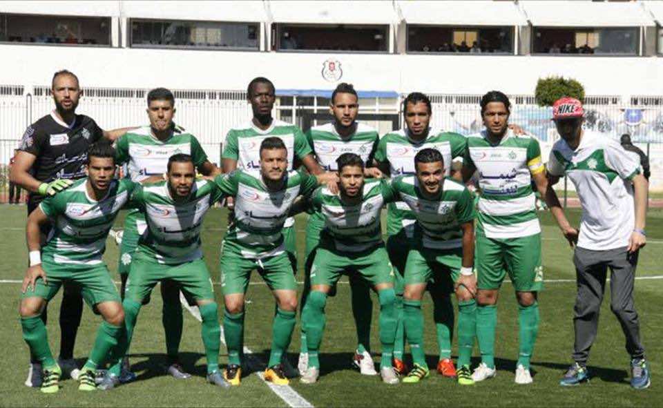 برنامج وموعد بدء استعدادات مولودية وجدة للموسم الجديد