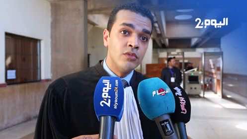 دفاع بوعشرين: مسطرة الحجز طبقت بشكل معيب ومخالف للقانون - فيديو
