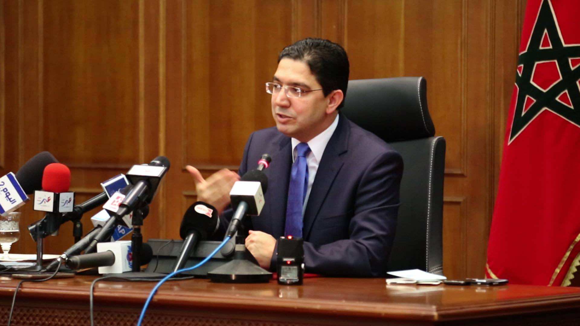 عاجل.. بوريطة يؤكد لـ"اليوم 24" قطع المغرب لعلاقته الدبلوماسية مع إيران