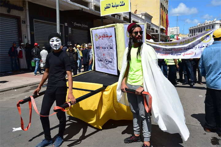النقابات: حملة المقاطعة مسيسة ولن ننخرط فيها لأنها موجهة ضد أشخاص -فيديو