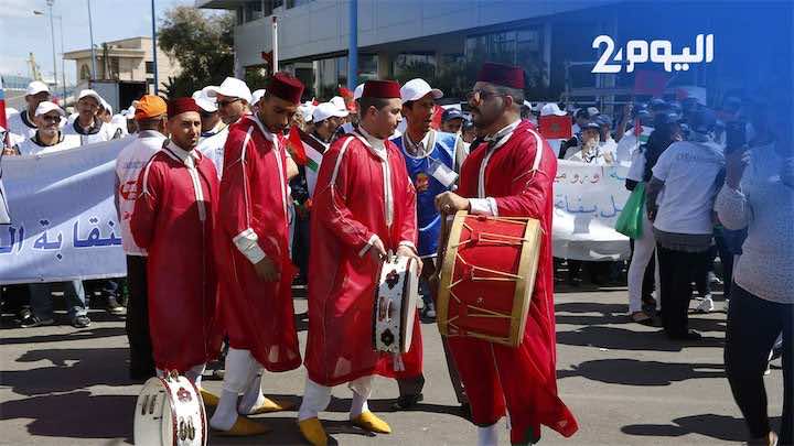 "الدقايقية" أكثر المهن انتعاشا في فاتح ماي الدار البيضاء