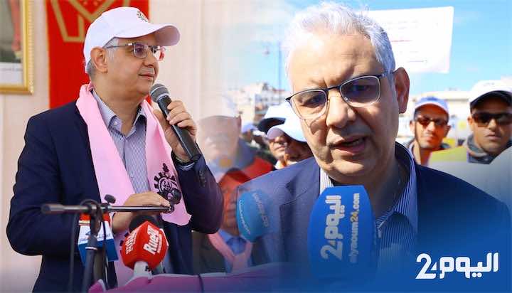 نزار البركة: 33 % من الشغيلة "ما عندهمش باش يكملو الشهر" - فيديو