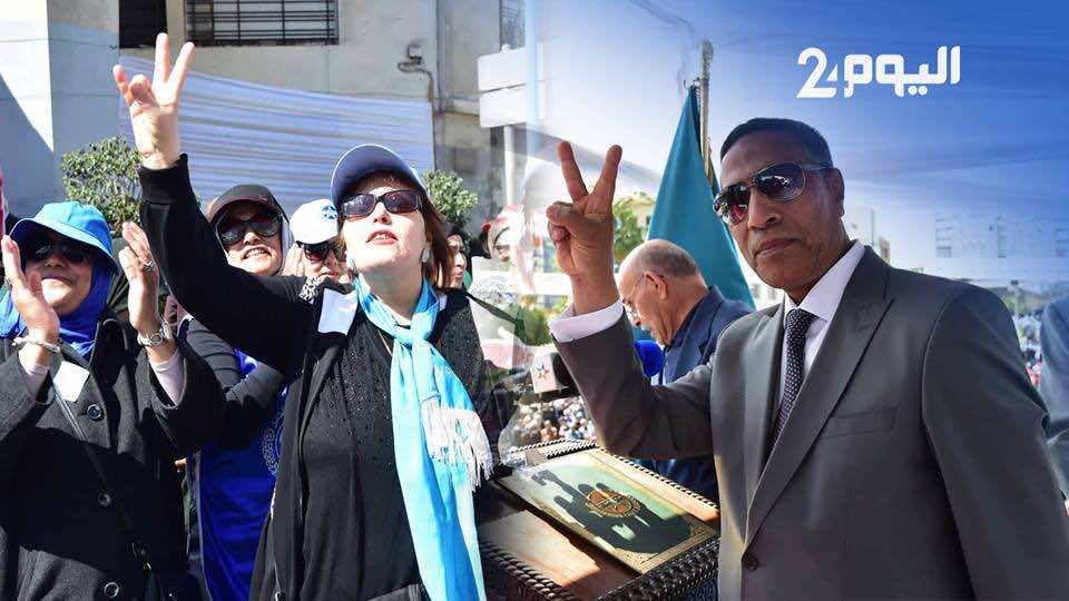 عمال مغاربة لـ"اليوم 24": "محكورين وقلبنا مع المقاطعة"- فيديو
