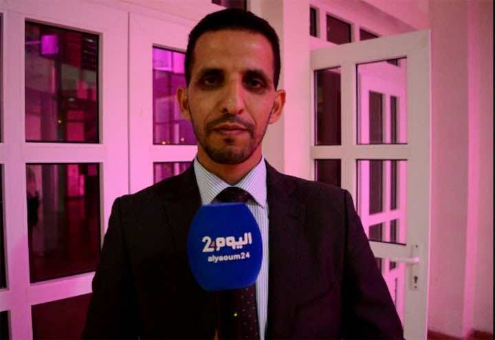 حريش لـ"اليوم"24: استفزازات البوليساريو دفعتنا إلى إحياء فاتح ماي في المحبس الحدودية - فيديو