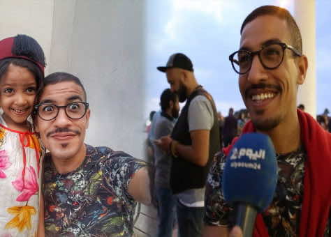 يسار و"السوليحفة" على شاشة التلفزة في رمضان - صورة وفيديو