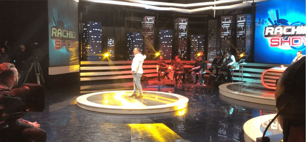 فقرة الكوميدي فتيح تحذف من برنامج "رشيد شو" من دون مبرر