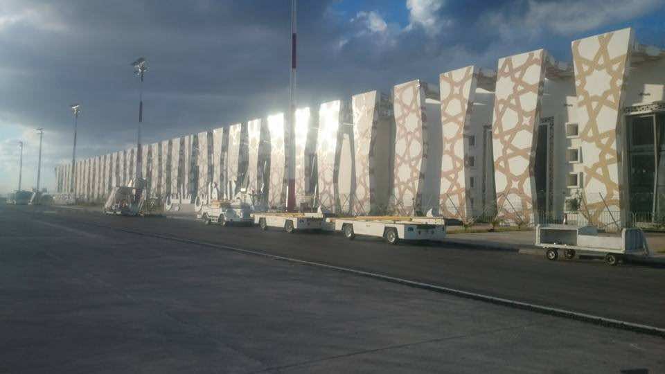 مطار "فاس سايس" يثير الجدل في مكناس