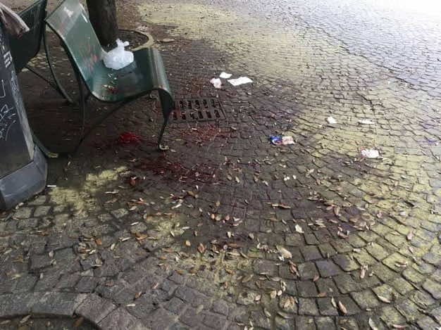مفجع.. شاب مغربي يتعرض للذبح بإيطاليا