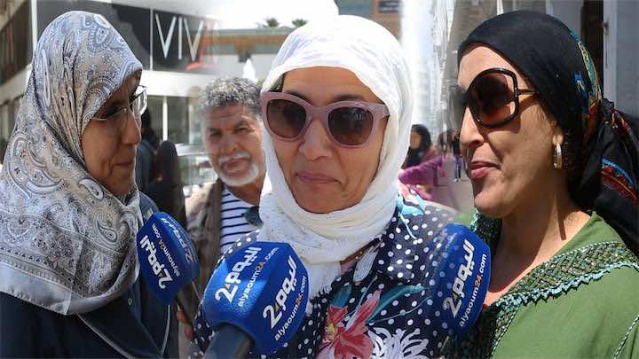 8 ملايين امراة بدون زواج...مغربيات: "البايرة" والعانس بدائية..والرجال قلال-فيديو