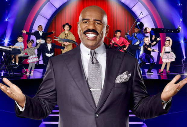 مواهب الأطفال المغاربة أمام فرصة الانتشار في البرنامج العالمي "Little Big Shots" -صور